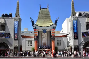 Los Angeles TCL Chinese Theatre Grand Package