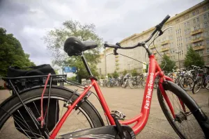 Berlínur Bike Rentals