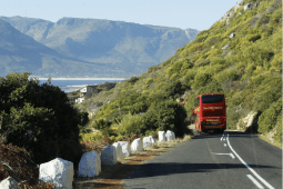 Recommendation: Scenic surrounds and small settlements