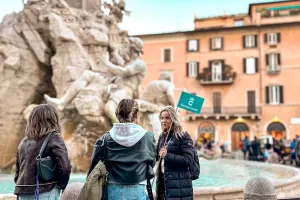 Tour a Pie por los Secretos de Roma