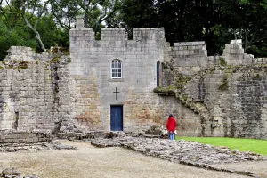 Prudhoe Castle Education Admission