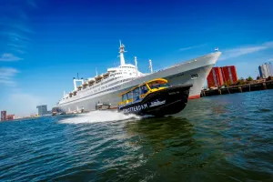 Euromast + SS Rotterdam