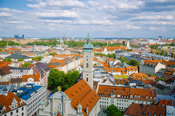 MUNICH BIKE TOUR