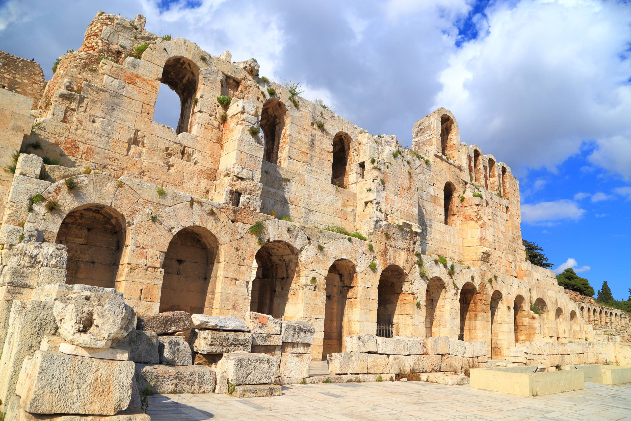 Biglietto d'ingresso all'Acropoli di Atene e al Partenone con Tour Audio Opzionale Autoguidato - Alloggi in Athens