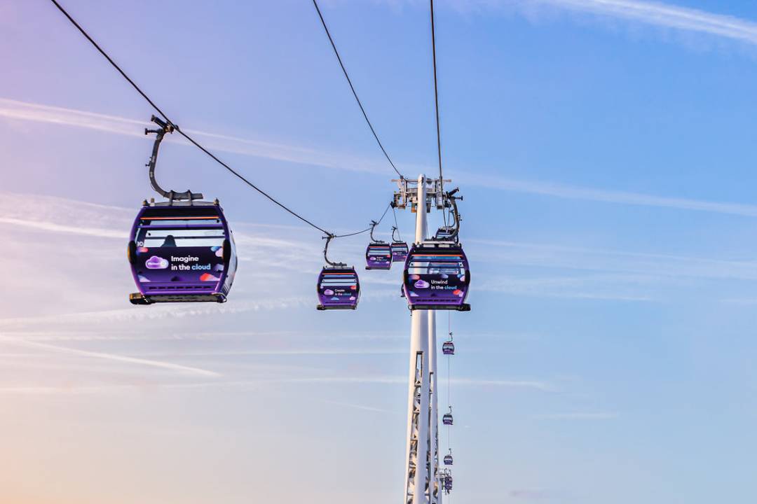 IFS Cloud Cable Car Tickets – Image 3 | WeShare
