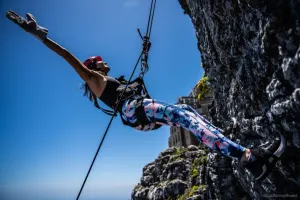 Abseil Table Mountain
