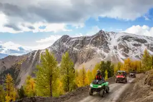 Paradise Basin ATV Tour