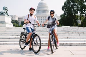The U.S. Capitol Building