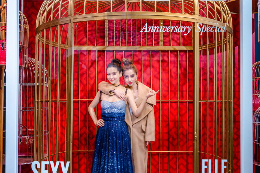 Madame Tussauds Hong Kong
