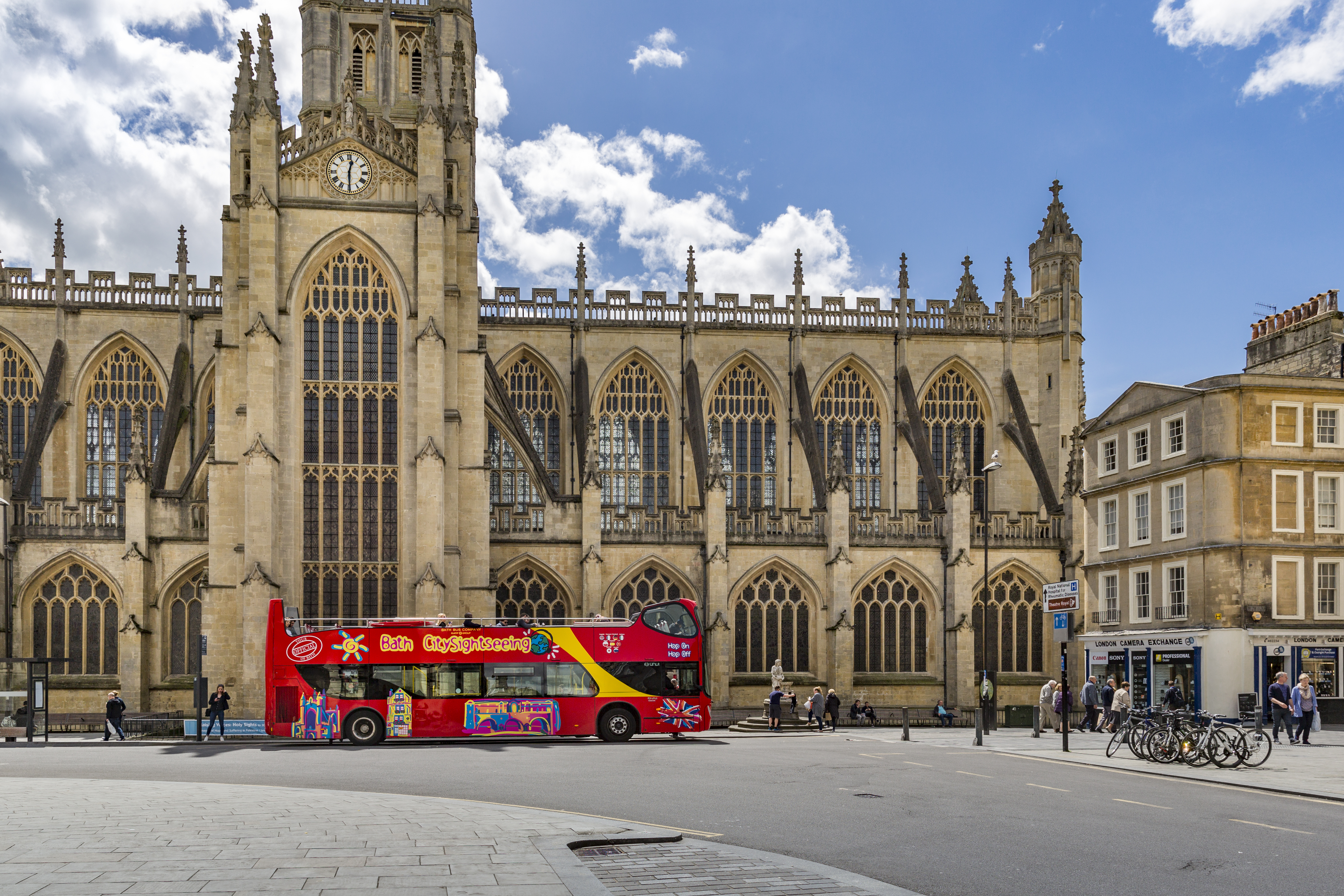 Out of London Attractions