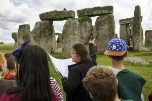 Neolithic Life at Stonehenge