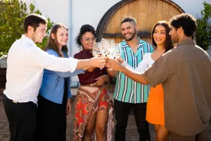 Small Group Wine Tour