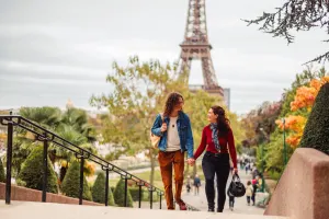 Paris Special with Escort onboard Eurostar to assist you