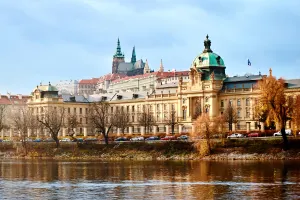 Big Bus Prague 24-Hour Hop-on, Hop-off Tour