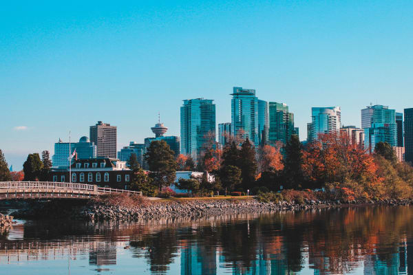 THE GRAND VANCOUVER BIKE TOUR