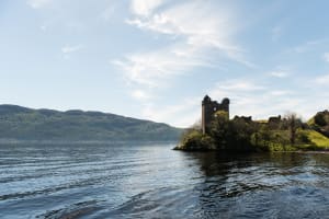 Urquhart Castle & Loch
