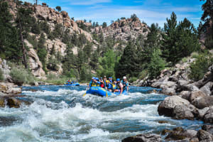 Browns Canyon Sizzler Full Day