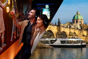 Beer Story Tour & Prague River Cruise