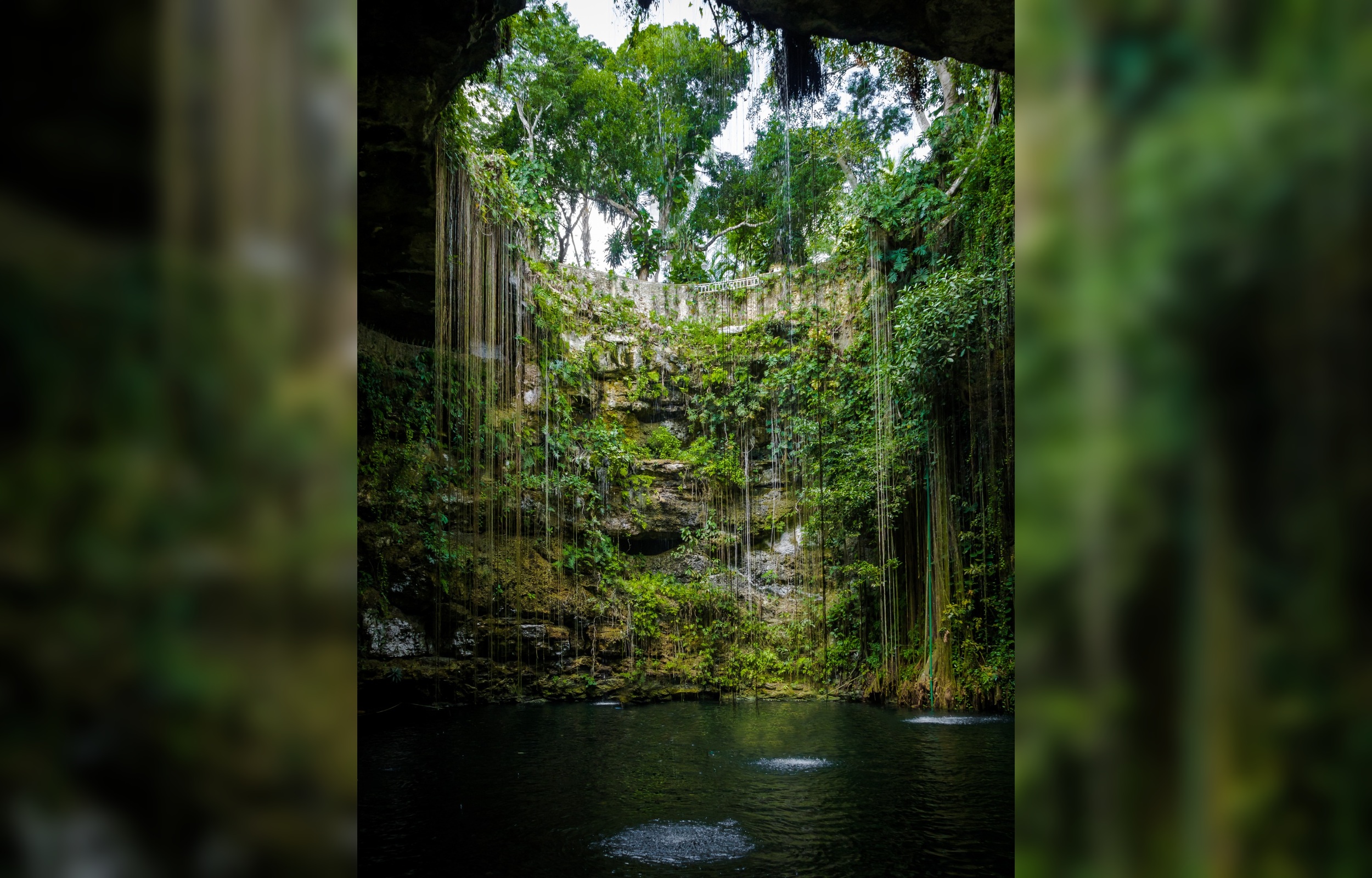 Chichen Itza, Valladolid and Cenote from Tulum