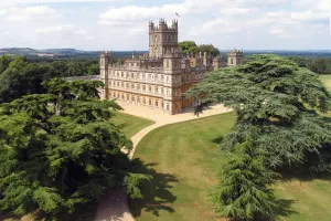 Downton Abbey: Visit Highclere Castle where the award winning TV series was filmed