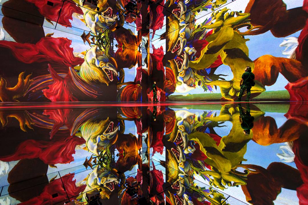 Frameless - Immersive Art Experience – Image 4 | WeShare