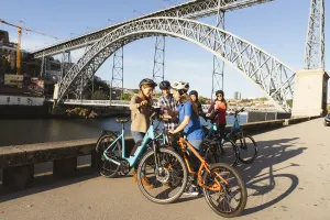 Porto Riverside Panoramic Bike Tour