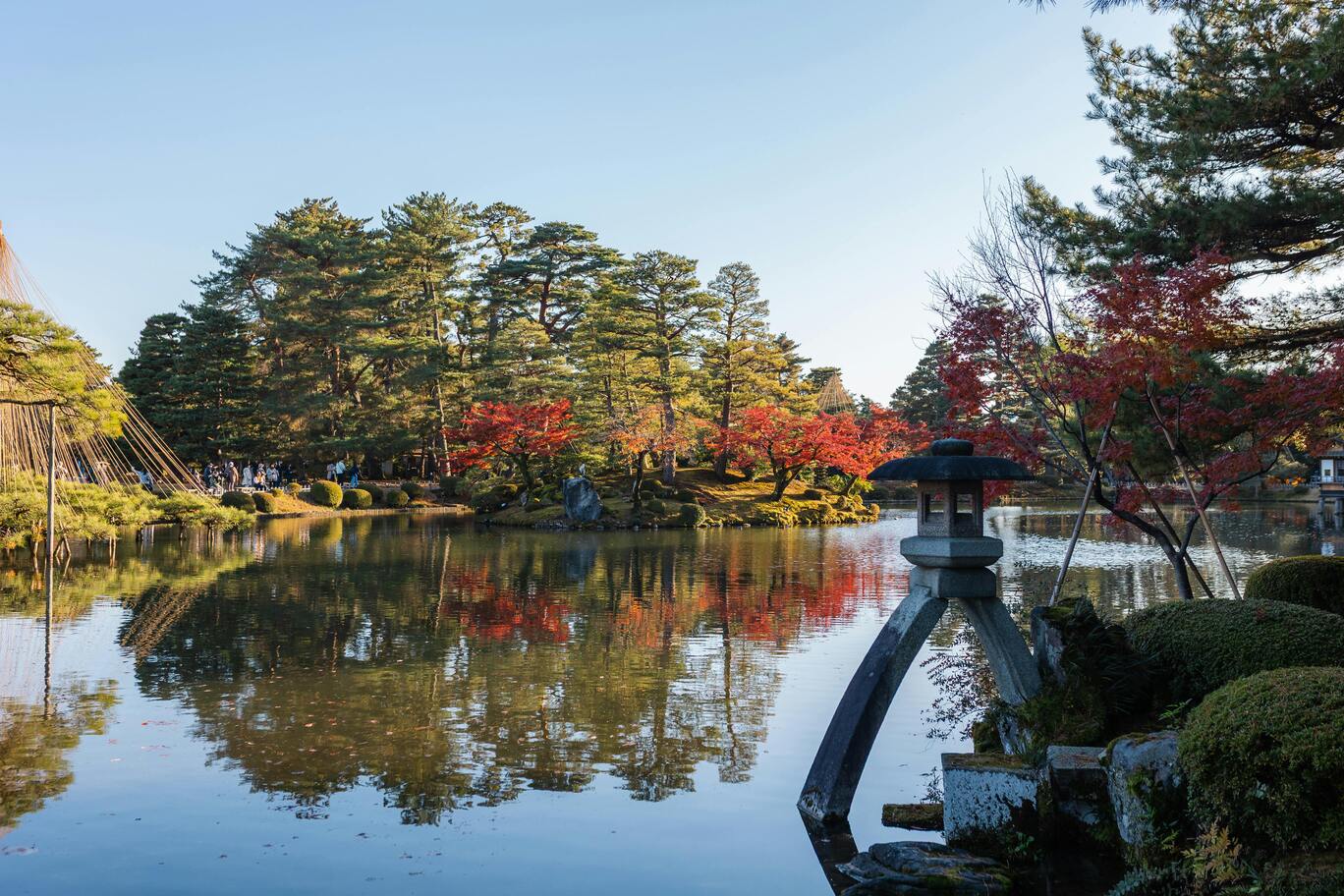 Shirakawago and Kanazawa from Kanazawa
