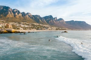 See Camps Bay Beach