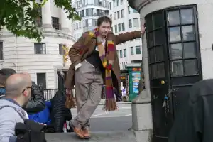 Doctor Who Walking Tour Of London