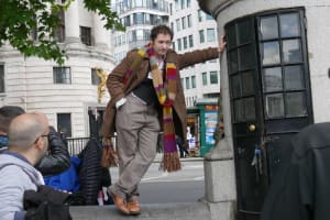 Doctor Who Walking Tour Of London