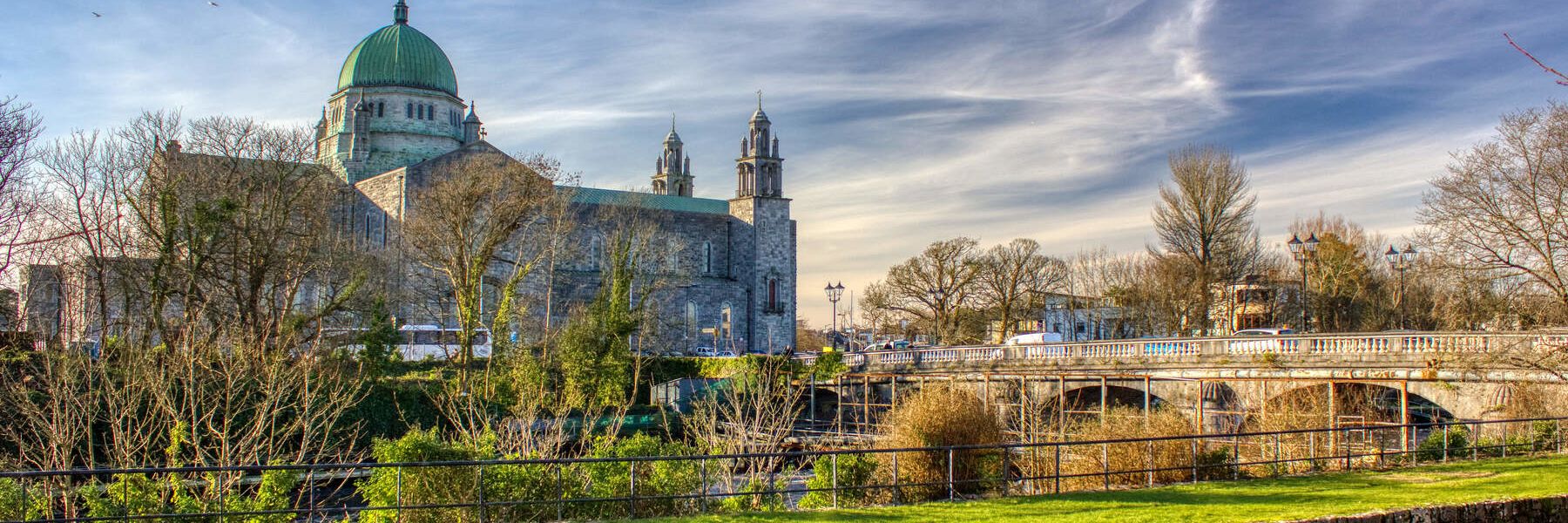 tourist attractions galway city