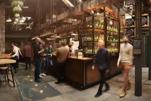 Dublin Jameson Bow St. Experience