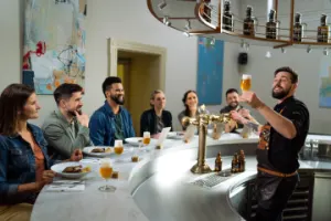 Beer Sommelier Experience