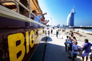 Big Bus Dubai 48-Hour Hop-on, Hop-off Tour