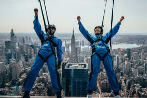 City Climb General Admission