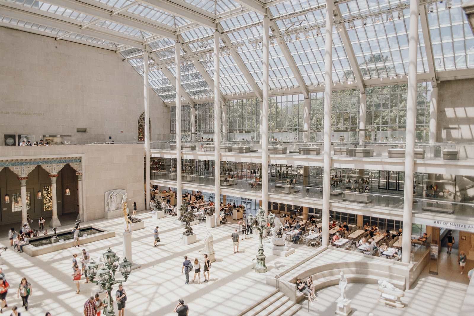 Meet the Met: Extended Metropolitan Museum of Art Tour in Small Group - Alojamientos en Nueva York