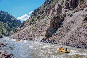 Kremmling: Raft Rookie Training