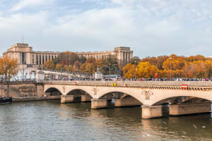 The Seine, Paris