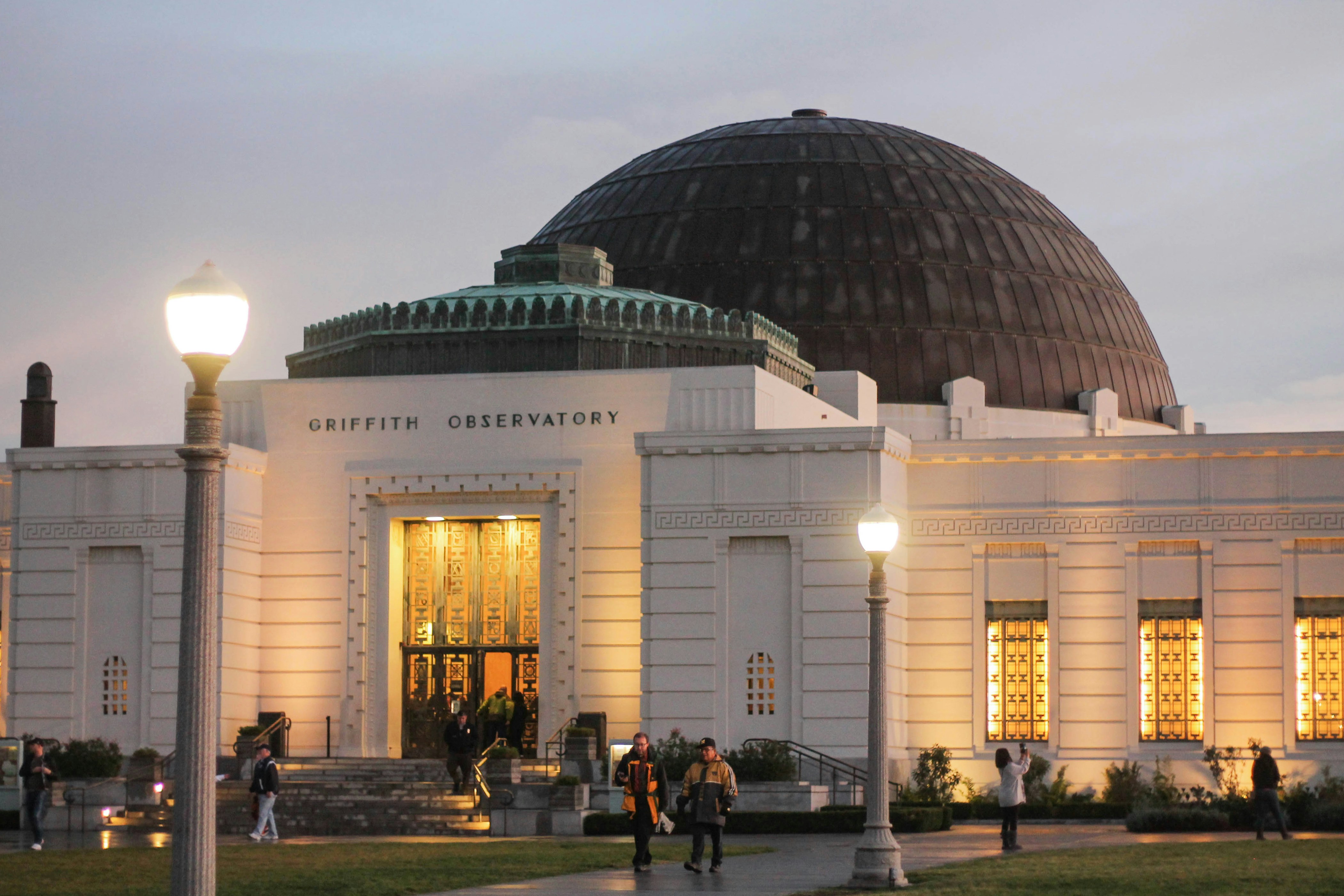 Griffith Observatory Tour in Small Group - Accommodations in Los Angeles