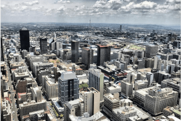 Where to hang out in Johannesburg