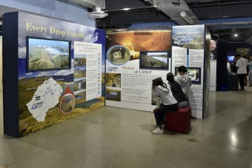'H20 Today' Exhibition at Sci-Bono (7 Dec - 12 Jan'20)