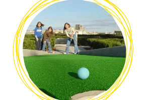 Bayfront Mini Golf