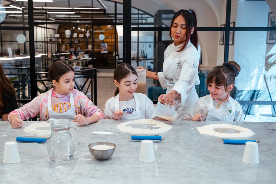 pizza family class