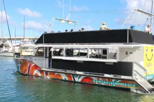 Disco Party Cruise with drink