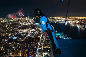 City Climb 4th of July