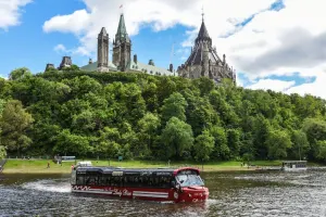 Ottawa Amphibus Tour