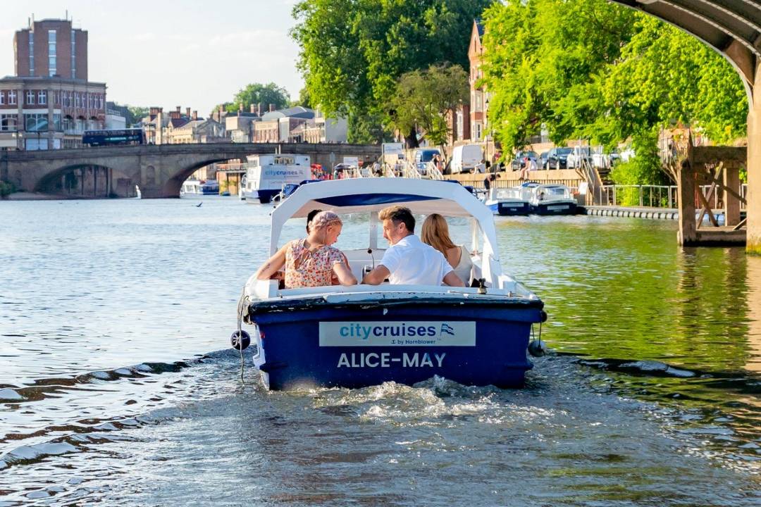 Image 1 | York Self Drive Boat Hire | WeShare