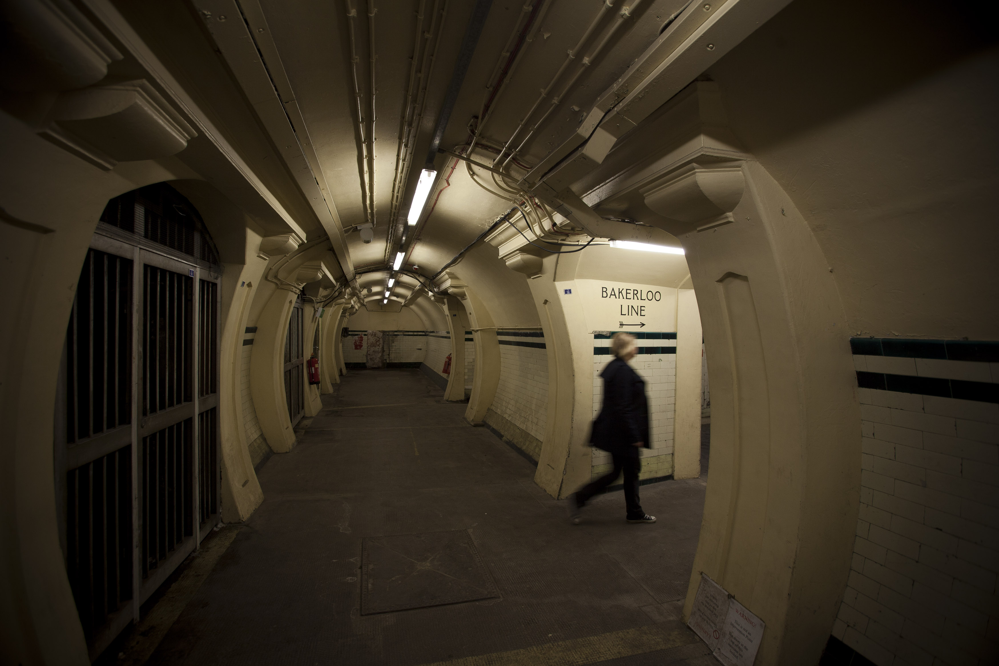 Image 1 | Hidden Tube Tour - Aldwych : The End of the Line | WeShare