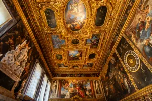 Venezia: Tour Guidato del Palazzo Ducale e della Basilica di San Marco