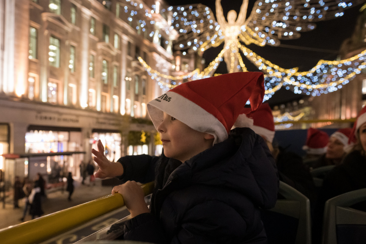 London Christmas Lights Tour – Image 4 | WeShare